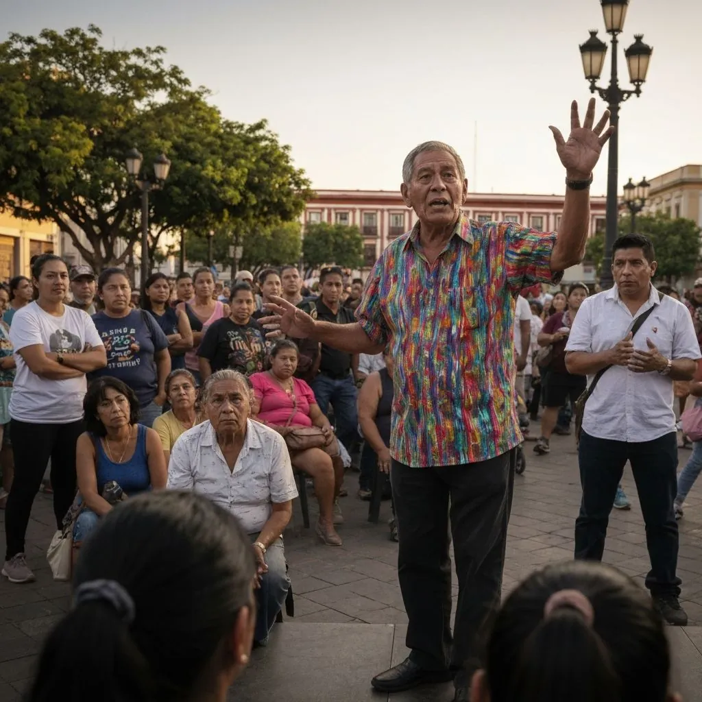 El poder del storytelling en la comunicación política moderna